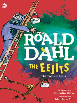 cover image of The Eejits